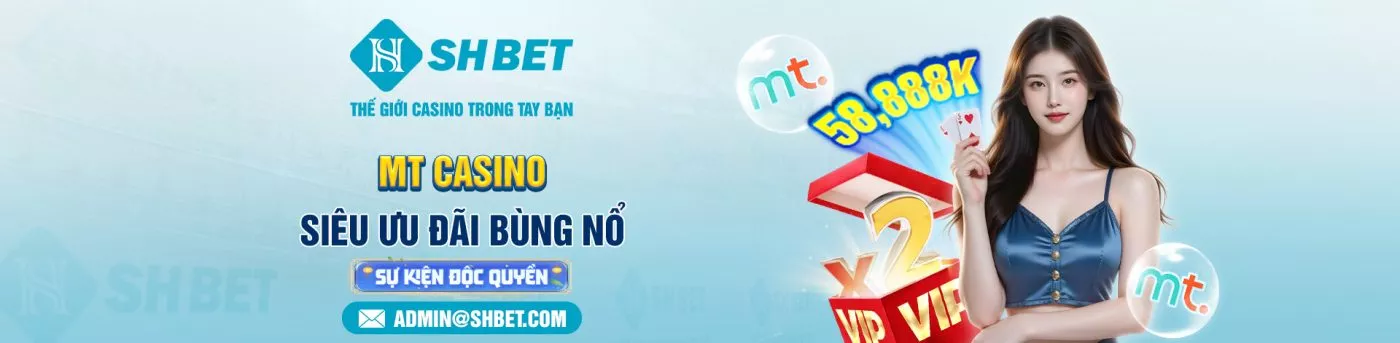 SHBET banner mới